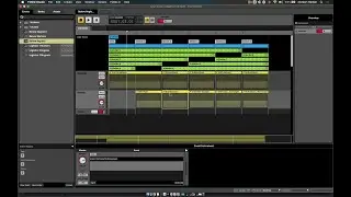 Horizontal Adaptive Music