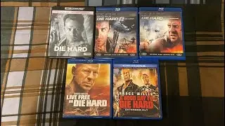 My Die Hard Movie Collection (2023)