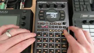 SP404 mk2 22.0 - Intro to Using the mk2 as a Looper