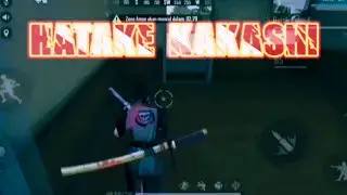 HATAKE KAKASHI RAP | INSANE FREE FIRE EDIT