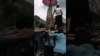 BALINESE CREMATION CEREMONY 2024