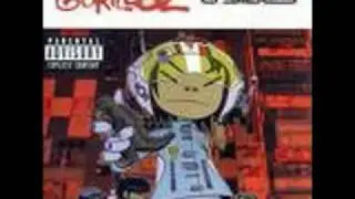 GORILLAZ-KIDS WITH GUNS