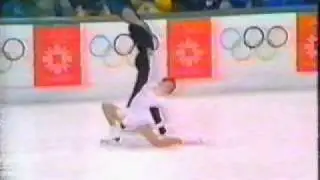 Marina Klimova & Sergei Ponomarenko 1984 Olympics FD