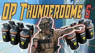 Malls ARE for Airsoft: OP Thunderdome 5 gameplay