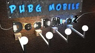 Pubg mobile. Всех с Новым Годом. Играем и наслаждаемся!