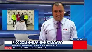 Ultimas noticias Mastv canal 3  y Cundinamarca