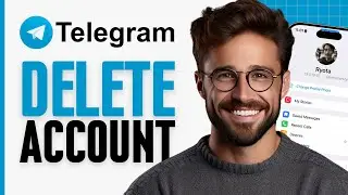 How to Delete Telegram Account Permanently