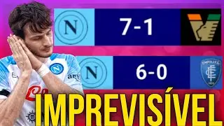 SM25 - TÁTICA 4222 IMPREVISÍVEL FEITA NO NAPOLI! - FAÇA MUITAS GOLEADAS