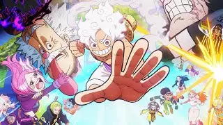Lets Talk About The Egghead Arc