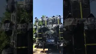 bp audio soundsystem malang #soundsystem #dj #bpaudio #soundhoreg #shortvideo