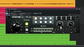 Black | Demo | FREE gain-staging tools for authentic analog sound |