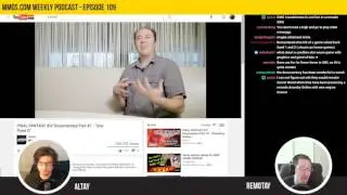 MMOs.com Podcast - Episode 109: MMORPG Reboots, BDO, MxM, & More