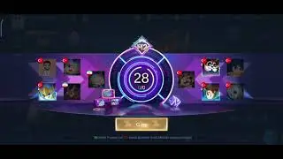 #GAME #OVER mobile legends BANG BANG  oynadık BÖLÜM #7