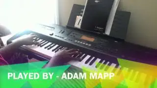 Adele - Hometown Glory (Piano Cover)