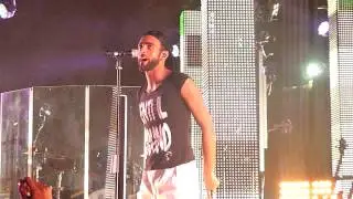 marco mengoni@ taormina 26 8 13 una parola