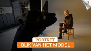 Omgang met het model en gezichtsuitdrukkingen | Alles over portretfotografie | Zoom.nl | #2