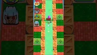 Brawlers Supers 🆚 Poison Road 