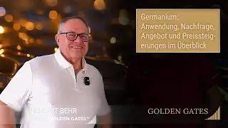 #Geldanlage in Germanium: Anwendung, Nachfrage, Angebot und Preissteigerungen im Überblick