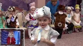 Новогодний утренник 2020 Николай