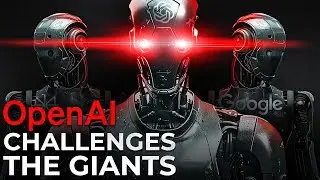 OpenAI UNLEASHES AI-Powered Search: A New Challenger to Google's Throne?