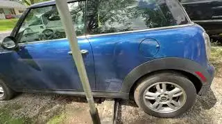 Installing a New Jack Pad on my 2013 Mini!