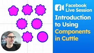 Facebook Live Session #4: Introduction to using Components