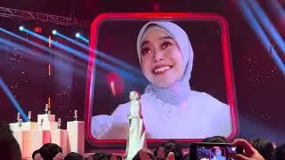 Masya allah , 9 penghargaan Una lesti si SCTV Music Awards ❤️