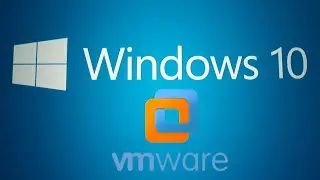 Установка Windows 10 на виртуальну машину VMware Workstation