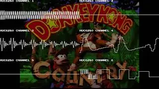 Donkey Kong Country - 