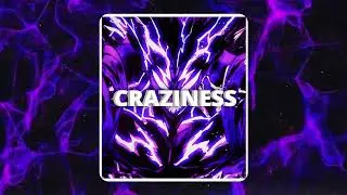 Free Hard Beat - "CRAZINESS" | Free Type Beat 2023 | Hip Hop -Rap Trap Beat Instrumental