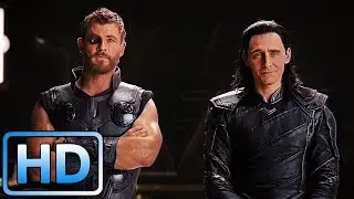 Сцены после титров | Тор: Рагнарёк. 2017