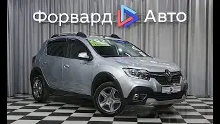Renault Sandero Stepway (2021) 53477
