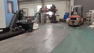 Do you know how the hydraulic breaker's movement and cylinder are produced?