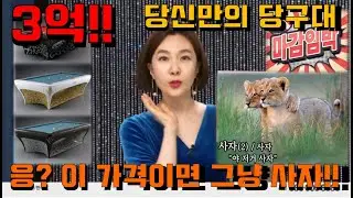 당구대가 3억이라고? 당구대 얼마면 살수 있을까요??