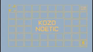 Kozo // Live Studio Session curated by Kaufland