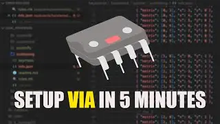 How To Setup VIA On Any QMK Keyboard