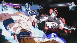 Dragon Ball Sparking Zero LE TOURNOIS ET LE COMBAT INFERNAL CONTRE JIREN UN FILM