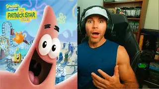 Hilarious Patrick Star Adventures in SpongeBob's World!