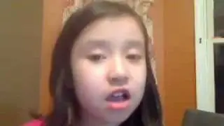 funny little girl-shower advice