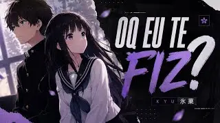essa música vai te atingir com 25 emoções diferentes | Kyu - Oq eu te fiz?