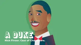 A Duke (Nick Finzer's Hear & Now) Cast of Characters