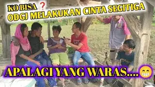 PART6 ODGJ TAYUDI KETAHUAN SELINGKUH SAMA ODGJ LAIN⁉️ODGJ VIONA MARAH BESAR