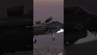 F-35 Lightning           #f35 #aviation #f35 #mitishap #dubai #dubaivlog #plane