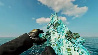 *BUFFED* C9 LOADOUT in BLACK OPS 6 👑 Best AMES 85 Class Setup in Warzone #bo6