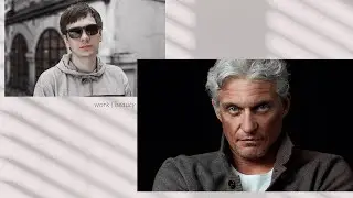 Тиньков смотрит клип Славы КПСС ^Воровская лапа^