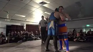 Venom Pro Wrestling's Redemption IV 29th June 2019