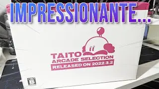Ma CHI SE LO COMPRA sto COSO?! Taito Egret 2 - DG Live