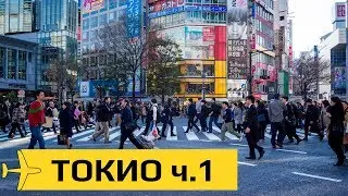 Новый год в Токио