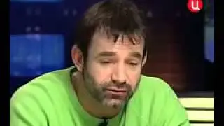 Дмитрий Певцов о профессоре Осипове и арх. Тихоне.
