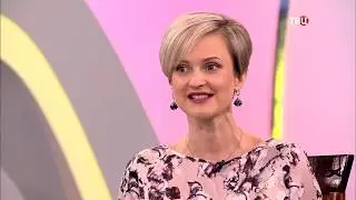 Как избавиться от морщин на лбу и разгладить лицо. Упражнения от Ольги Малаховой